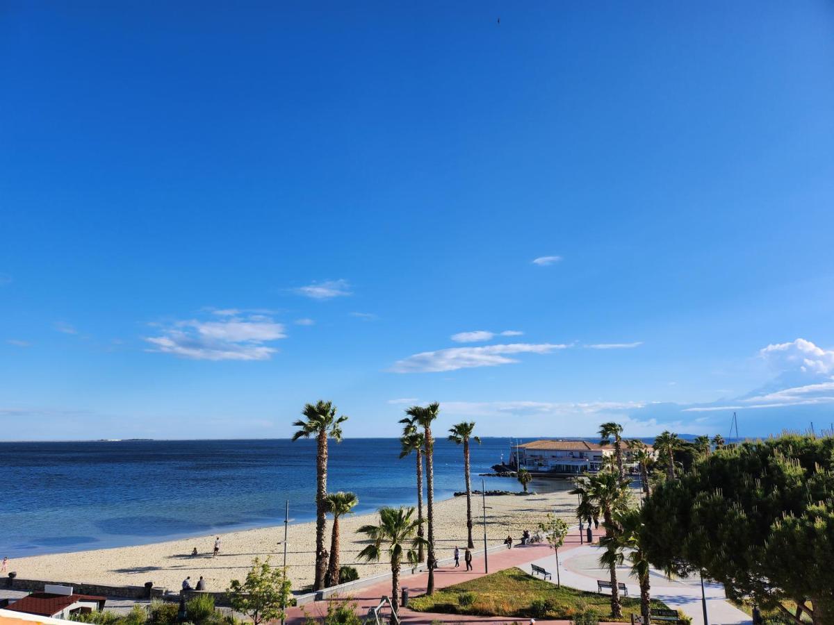 Appartamento La Bella Vista Mèze Esterno foto