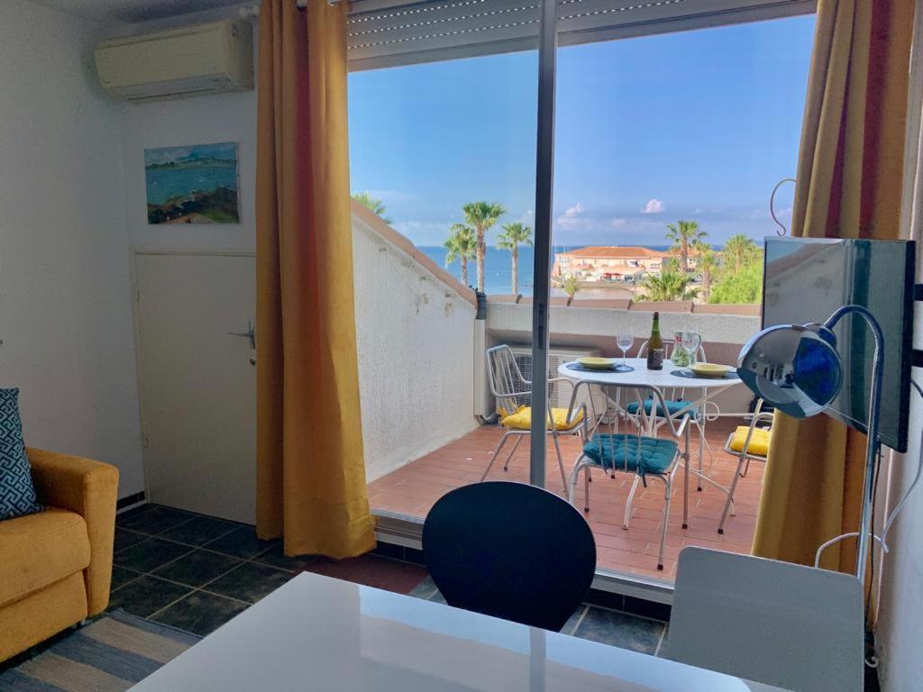 Appartamento La Bella Vista Mèze Esterno foto