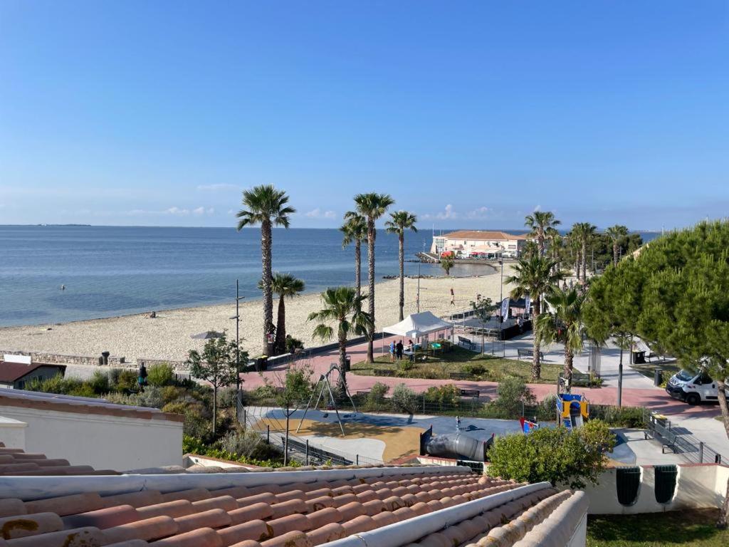 Appartamento La Bella Vista Mèze Esterno foto